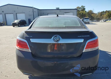 2012 Buick Lacrosse Touring из США, поврежденный, VIN 1G4GJ5G33CF144700